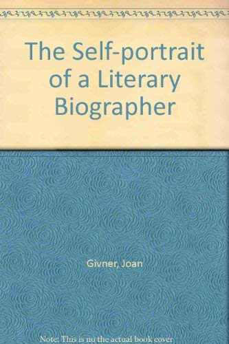 The SelfPortrait of a Literary Biographer,Used