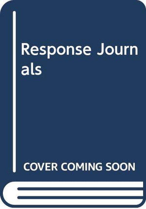 RESPONSE JOURNALS,Used