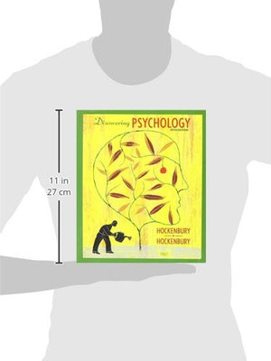 Discovering Psychology and Study Guide,Used