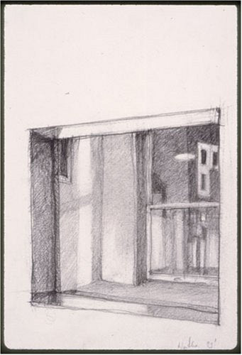 Architects Draw: Freehand Fundamentals (Architecture Briefs),Used
