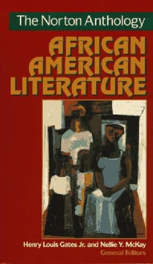 The Norton Anthology Of African American Literature,New