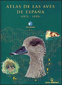 Atlas De Las Aves De Espaa,Used