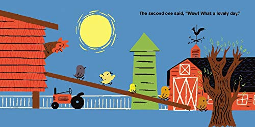 Five Little Chicks: An Easter And Springtime Book For Kids,Used