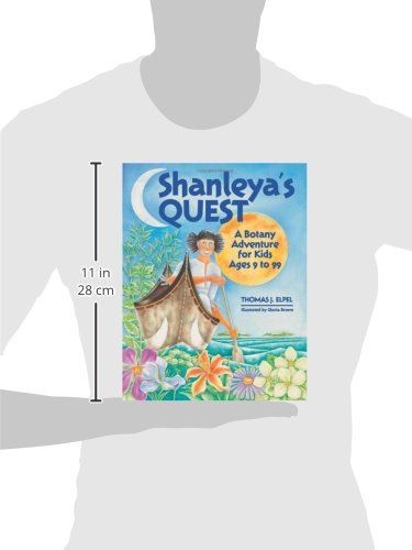 Shanleya's Quest: A Botany Adventure for Kids Ages 999,Used