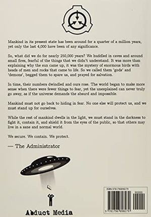 SCP Foundation  Foundation Handbook  Volume I,Used