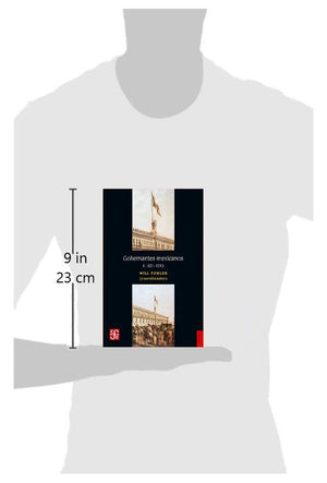 Gobernantes mexicanos I: 18211910 (Spanish Edition),Used