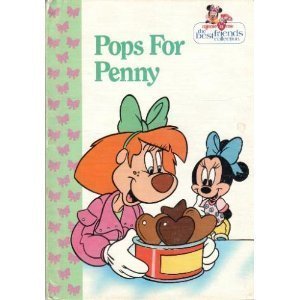 Pops for Penny (Minnie 'n me, the best friends collection),Used
