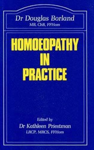 Homoeopathy in Practice,Used