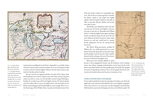 Mapping America: The Incredible Story And Stunning Handcolored Maps And Engravings That Created The United States