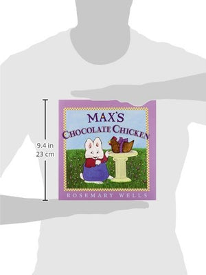Max's Chocolate Chicken (Max and Ruby),Used