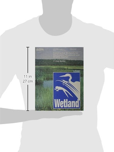 Constructed Wetlands for Wastewater Treatment & Wildlife Habitat,Used