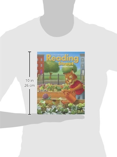 Scott Foresman Reading Street: Common Core, Grade 2. 1,New