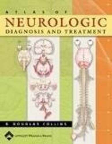 Atlas Of Neurologic Diagnosis And Treatment,Used