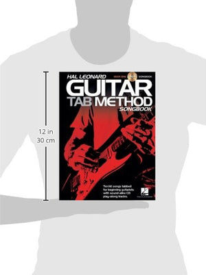 Hal Leonard Guitar Tab Method Songbook 1,New