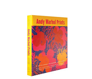 Andy Warhol Prints: A Catalogue Raisonn 19621987,Used