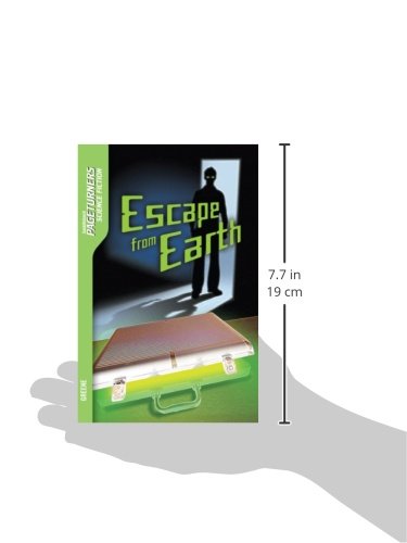 Escape from Earth (Science Fiction),Used