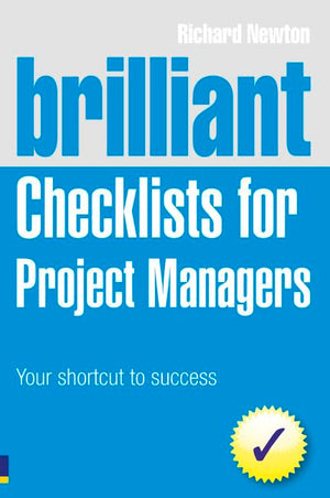 Brilliant Checklists for Project Managers: Your Shortcut to Success,Used