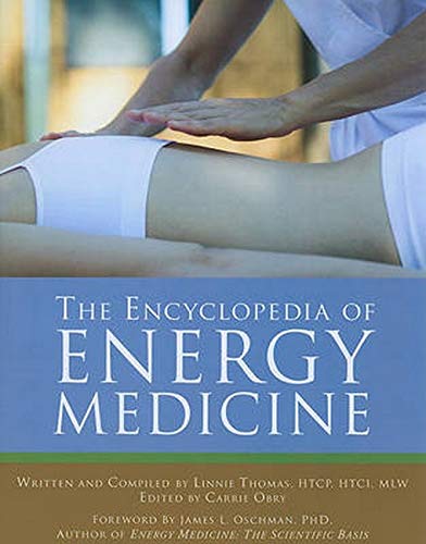 The Encyclopedia of Energy Medicine,Used