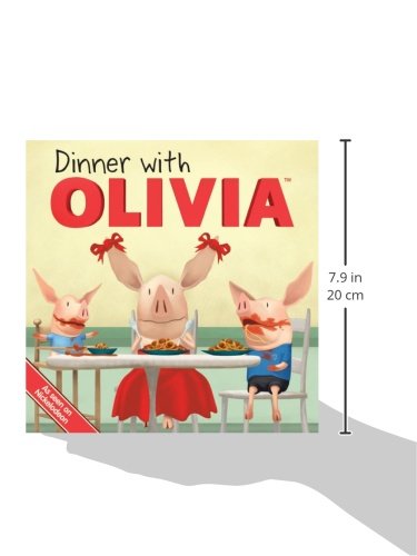 Dinner With Olivia,Used