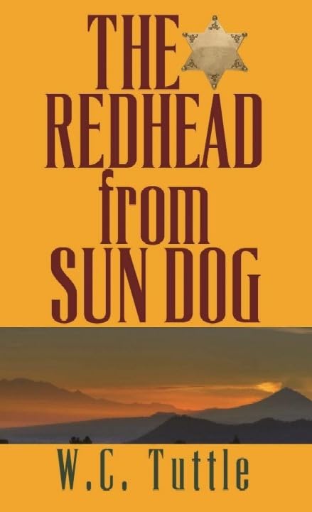 The Redhead from Sun Dog,Used
