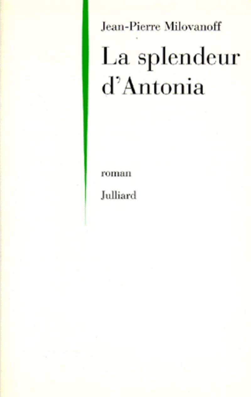 La splendeur d'Antonia,Used