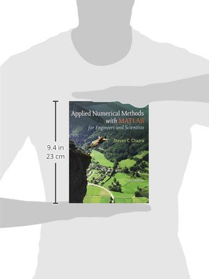Applied Numerical Methods W/MATLAB: for Engineers & Scientists,Used