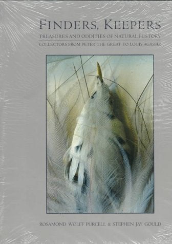Finders, Keepers: Treasures and Oddities of Natural History,Used
