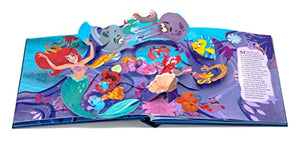 Disney: The Little Mermaid Popup Book (Reinhart Popup Studio)