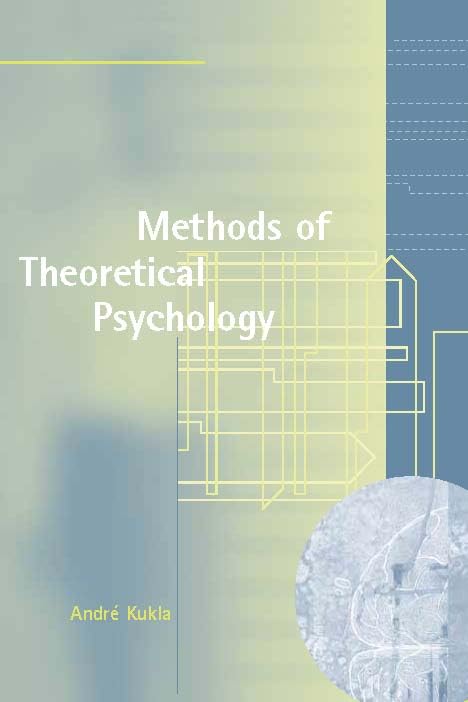 Methods Of Theoretical Psychology,New