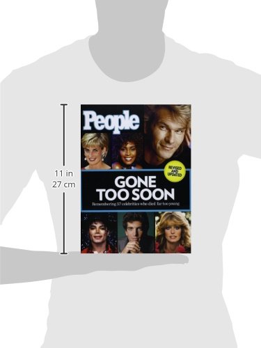 People Gone Too Soon: Remembering 57 Celebrities Who Died Far Too Young,Used