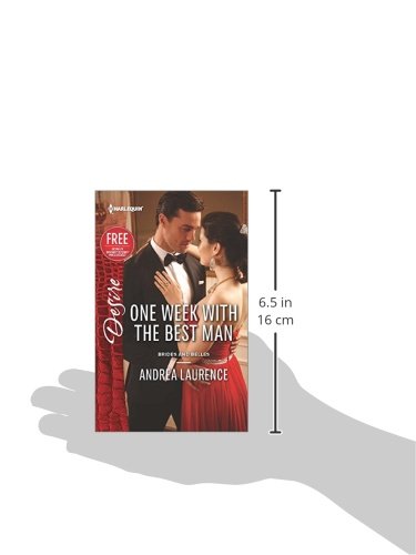 One Week with the Best Man: An Anthology (Brides and Belles, 3),Used