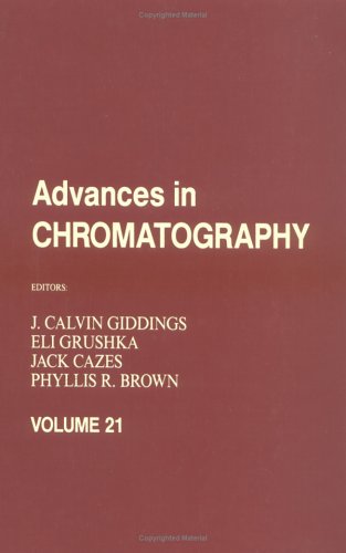 Advances In Chromatography: Volume 21,Used