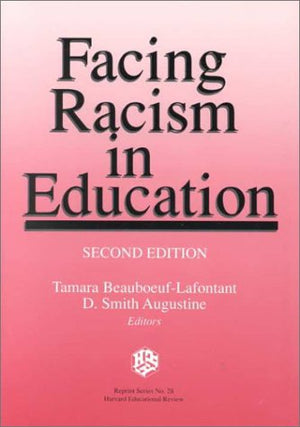 Facing Racism in Education,Used
