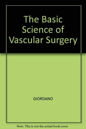 Basic Science of Vascular Surgery,Used