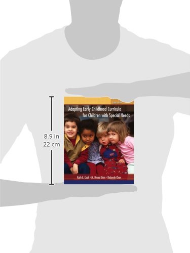Adapting Early Childhood Curricula for Children with Special Needs (8th Edition),New