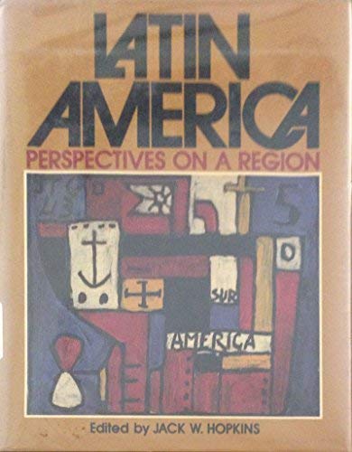 LATIN AMERICA: Perspectives on a Region.,Used