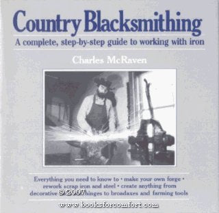 Country Blacksmithing,Used