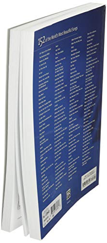 152 Of The World'S Most Beautiful Songs  Piano, Vocal And Guitar Sheet Music  Includes Over The Rainbow, You Raise Me Up And Mor
