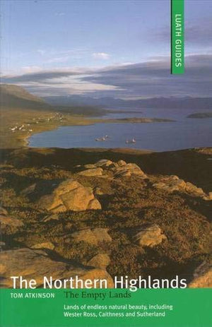 The Northern Highlands: The Empty Lands,Used
