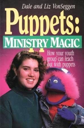Puppets: Ministry Magic,Used