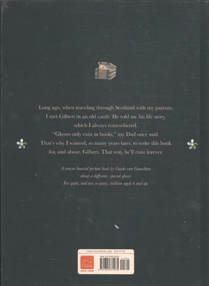 Gilbert the Ghost,Used