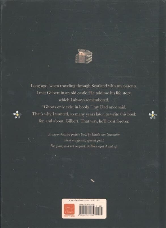 Gilbert the Ghost,Used