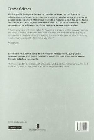 Txema Salvans: PHotoBolsillo,New