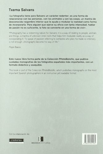 Txema Salvans: PHotoBolsillo,New