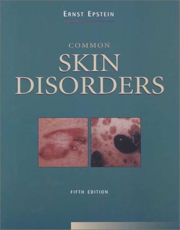 Common Skin Disorders (Book with CDROM),Used