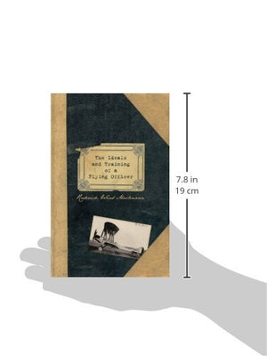 The Ideals And Training Of A Flying Officer-new