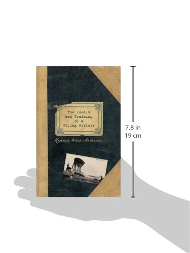 The Ideals And Training Of A Flying Officer-new