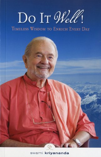 Do It Well: 366 Positive Practical Ways to Improve Your Life,Used