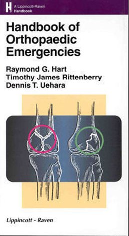 Handbook of Orthopaedic Emergencies,New