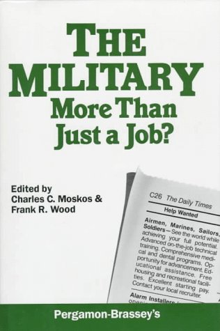 Military: More Than Just a Job?,Used